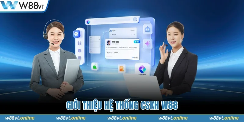 Giới thiệu dịch vụ CSKH