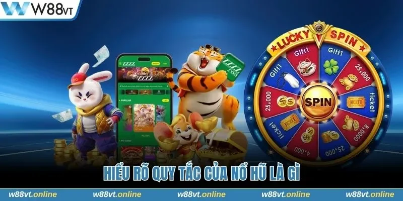 Hiểu rõ quy tắc của nổ hũ là gì