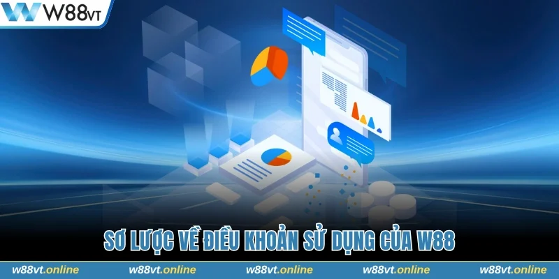 Sơ lược về điều khoản sử dụng của W88