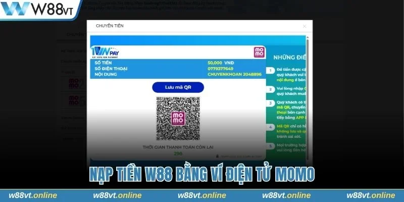 Tạo vốn nhanh chóng bằng ví điện tử Momo