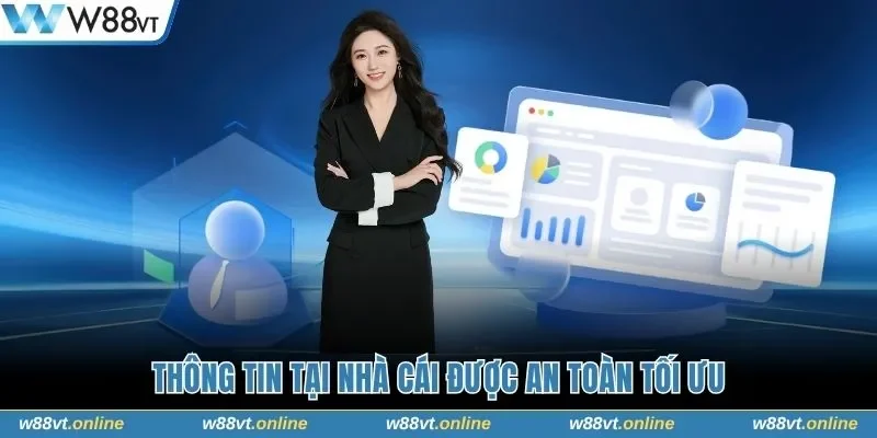 Thông tin tại nhà cái được an toàn tối ưu